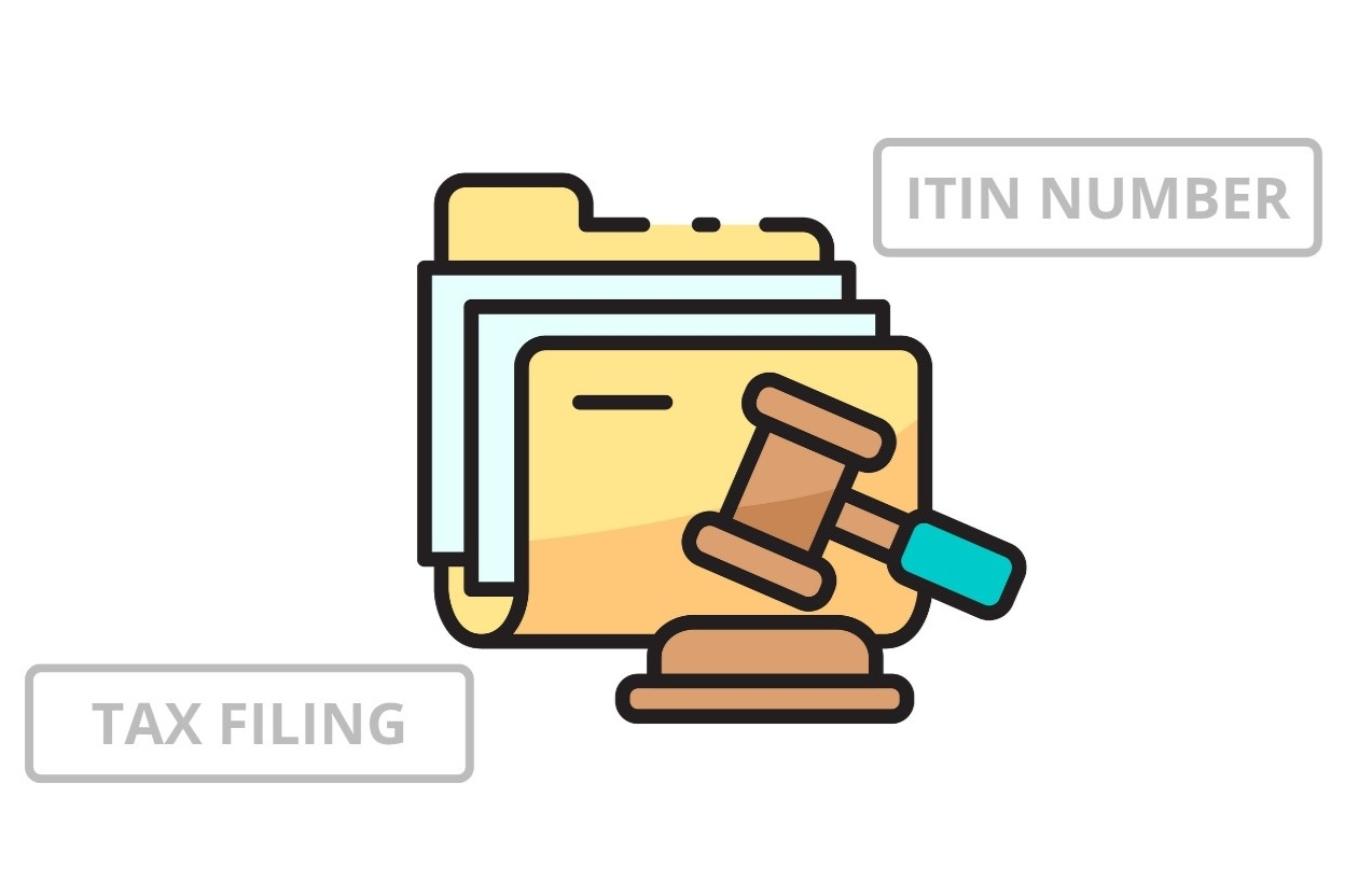 Apply for ITIN in cary